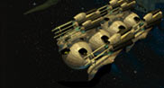 Arimech Colony ship - Click for more info